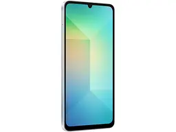 Смартфон Samsung Galaxy A06 4/64GB Light Blue (SM-A065FLBD) - мініатюра 4