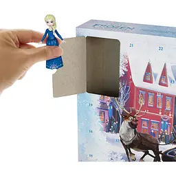 Ігровий набір Disney Frozen Адвент-календар Крижане серце (HWX20) - мініатюра 3