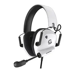 Ігрові навушники GamePro HS-120-W Mercury Genesis White