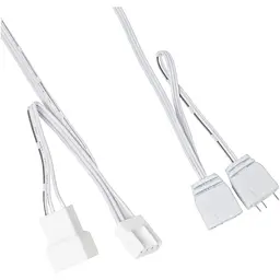 Вентилятор QUBE M55-1 White - мініатюра 4