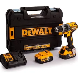 Дриль-шуруповерт DeWalt DCD796P2 [93583] - мініатюра 6