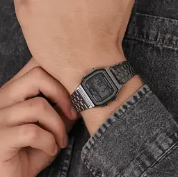 Годинник Casio A158WETB-1AEF - мініатюра 4