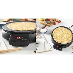 Млинниця Russell Hobbs Fiesta 1000 Вт чорна (20920-56) - мініатюра 4