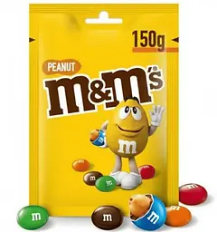 Драже M&M's Peanut 150г - мініатюра 2