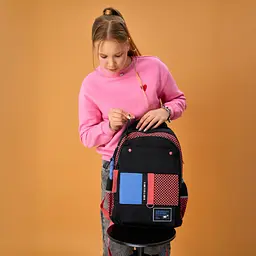 Рюкзак шкільний Yes TS-48 Groovy Girl (559922) - мініатюра 8