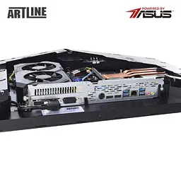 Моноблок Artline Gaming G79 27 FullHD VA 144 Hz, Intel Core i5-14400F, 32 GB, 1 TB, RTX 5060 Ti 16 GB, W11H (G79v99Win) - мініатюра 5