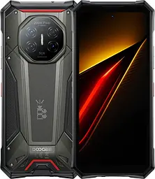 Смартфон Doogee S300 Pro 16/512GB Gray (Global)