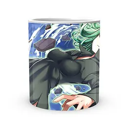 Кружка GeekLand Ванпанчмен One Punch Man Тацумакі OPM 02.18 - мініатюра 3