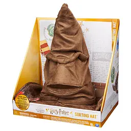 Інтерактивна іграшка Wizarding World Розподільний Капелюх (SM22003) - мініатюра 2
