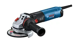 Шліфмашина кутова Professional GWS 17-125 S 125мм 1700Вт Bosch teh0025451 - мініатюра 2