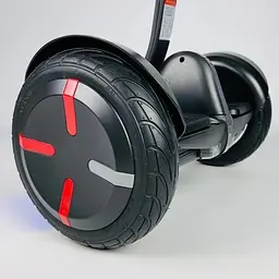Гіроскутер сігвей MiniRobot MiniPro 10.5" чорний - мініатюра 6