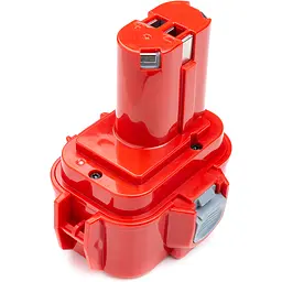 Акумулятор PowerPlant для шуруповертів та електроінструментів Makita 9.6V 2.0Ah Ni-MH (192019-4)