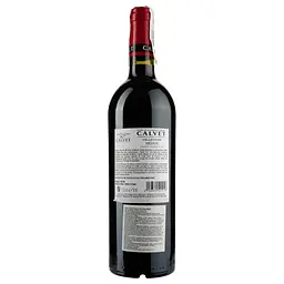 Вино Calvet Reserve de LEstey Medoc, 13,5%, 0,75 л (AG1G023) - мініатюра 2