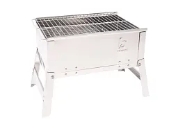 Гриль вугільний Bo-Camp Compact Delux Silver (8108360) - мініатюра 8
