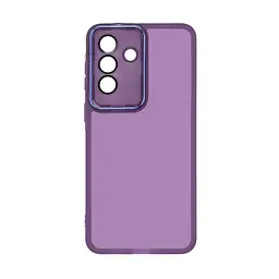 Защитный чехол для Samsung Galaxy A57 5G, Shade, фиолетовый, TPU+PC, матовый, защита всего корпуса, панель-накладка, противоударный, с высокими бортами, амортизирует удары при падениях, ArmorStandart (ARM89852)
