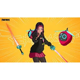 Гра Fortnite Anime Legend Pack (ваучер на скачування) (російська версія) (PS5) - мініатюра 5