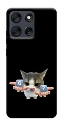 Чохол Demsky Six Seven cat для Motorola Moto G56 5G