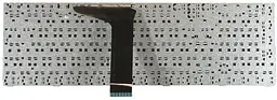 Клавіатура Toshiba Satellite (C850, C850D, L850, L850D, L855, L855D, L870, L870D, L875, L875D, P870, P875, P850, C855, C855D) - мініатюра 2