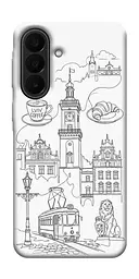 TPU чохол Demsky Lviv spirit для Samsung Galaxy A27