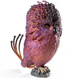 Фігурка FANTASTIC BEASTS Fwooper - Magical Creatures No. 3 (Фантастичні звірі) 17 см
