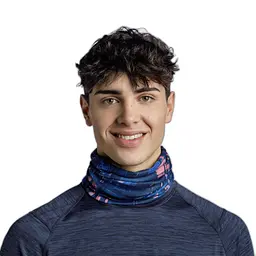 Бафф Buff Reflective Attel Multi Темно-синій - мініатюра 2