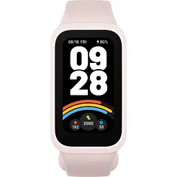 Фітнес браслет Xiaomi Smart Band 9 Active (BHR9917GL) Pink (1111962) - мініатюра 2
