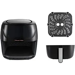 Мультипіч Russell Hobbs SatisFry Air Medium 27160-56 (25059036001) - мініатюра 5