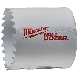 Коронка Bi-Metal Milwaukee, діаметр 48мм