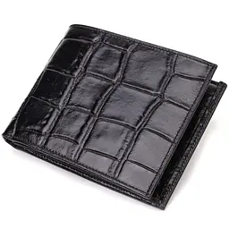 Чоловічий шкіряний гаманець Canpellini 12х9,6х2 см acs0025592