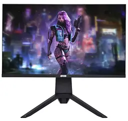 Моноблок Artline Gaming G77 27 FHD VA 144 Hz, Intel Core i5-12400F, 32 GB, 1 TB, RTX 3050 6 GB, DOS (G77v54)