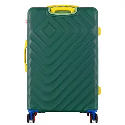 Валіза Semi Line 28" (L) Dark Green (T5805-3) - мініатюра 4