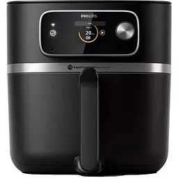 Мультипіч Philips Combi XXL Connected 2200 Вт чорна (HD9880/90)
