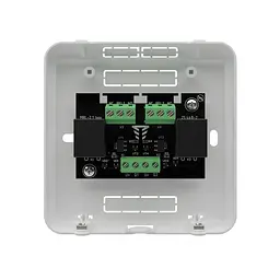 Виносний модуль розширення на 2 релейні виходи Tiras МРЛ-2.1 box (14-00007) - мініатюра 2