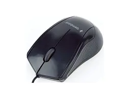 Миша Gembird MUS-3B-02 USB Black - мініатюра 2