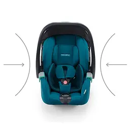 Автокрісло Recaro Avan Select Teal Green, темно-зелене (89030410050) - мініатюра 3