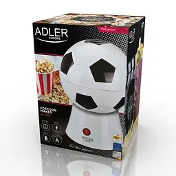 Апарат для попкорну Adler AD 4479 - мініатюра 6
