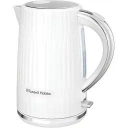Електрочайник Russell Hobbs Eden 27360-70 білий (25209016001)