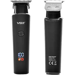 Машинка для стрижки VGR V-937 [129221] - мініатюра 2