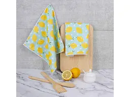 Серветка AISHA 30 x 30 надрукована citrus scent