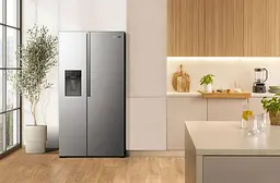 Холодильник Gorenje SBS NRS917E61X - мініатюра 8