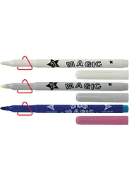 Фломастери 10 кол. Centropen Duomagic (2599/10) - мініатюра 2