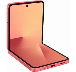 Смартфон Samsung Galaxy Flip7 12/512GB Coralred SM-F766BZRHSEK UA UCRF - мініатюра 2