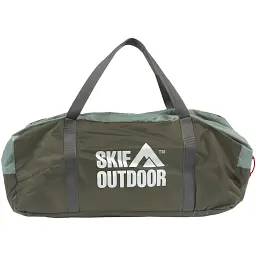 Намет Skif Outdoor Askania 405x250x130 Green - мініатюра 9