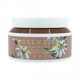 Омолоджуючий крем Jigott Edelweiss Flower Hydration 100 мл - мініатюра 2