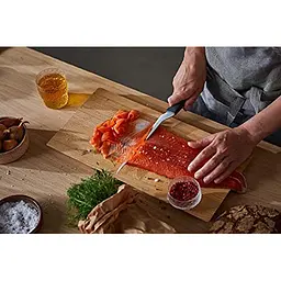 Ніж філейний Fiskars Hard Edge 22 см (1054946) - мініатюра 4