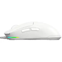 Мишка Lorgar MSA10 Ultralight USB White (LRG-MSA10-WH) - мініатюра 2