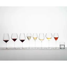Келих для червоного вина Riedel Veloce Pinot Noir 768 мл набір 2 шт. прозорий (6330/07) - мініатюра 6