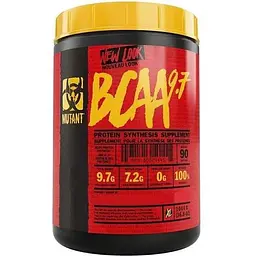 Аминокислота Mutant BCAA 9.7 Сладкий холодный чай 1044 г