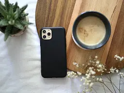 Силіконовий чохол BeCover для Apple iPhone 14 Pro Max Black (708111) - мініатюра 5