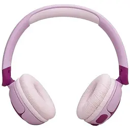 Бездротові навушники для дітей JBL Junior 320BT (JBLJR320BTPUR) Purple (фіолетові) - мініатюра 2